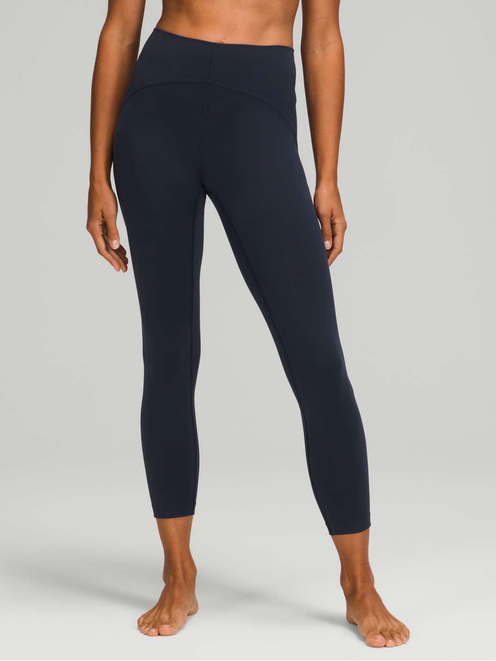 Lululemon Instill High-Rise Tight‎ 25" True Navy blue Leggings